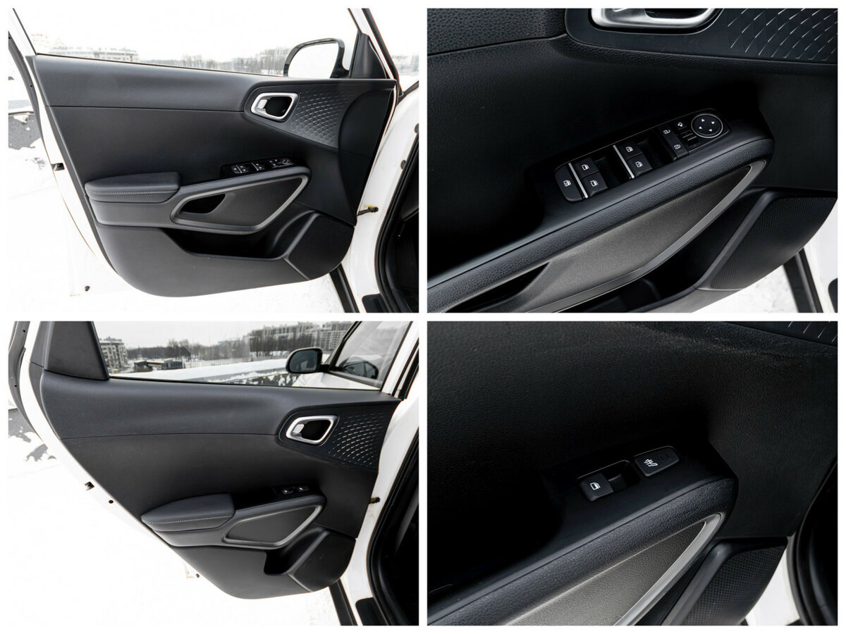 Kia Soul с пробегом — 2019 год. Фото: #21