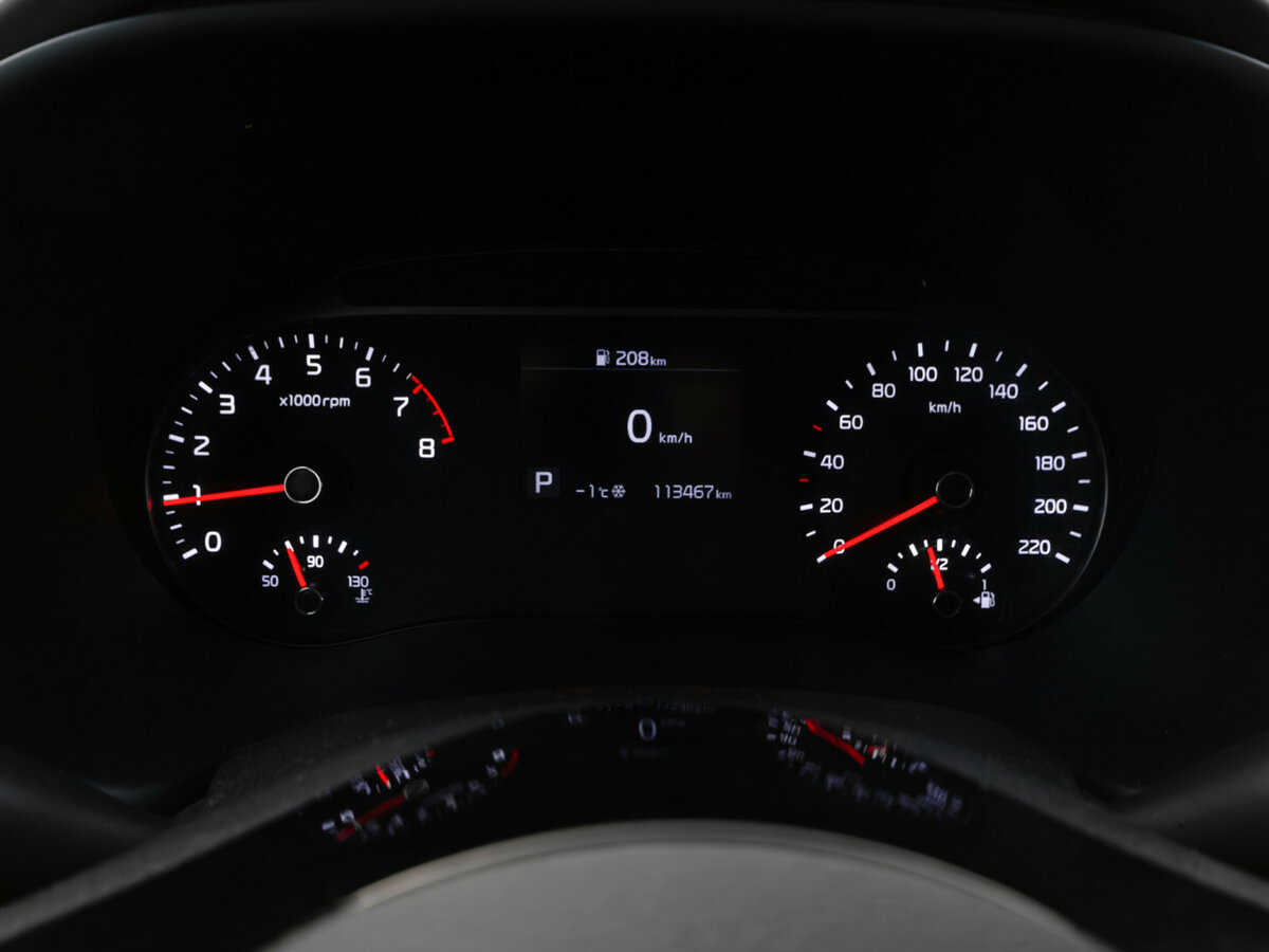 Kia Soul с пробегом — 2019 год. Фото: #22