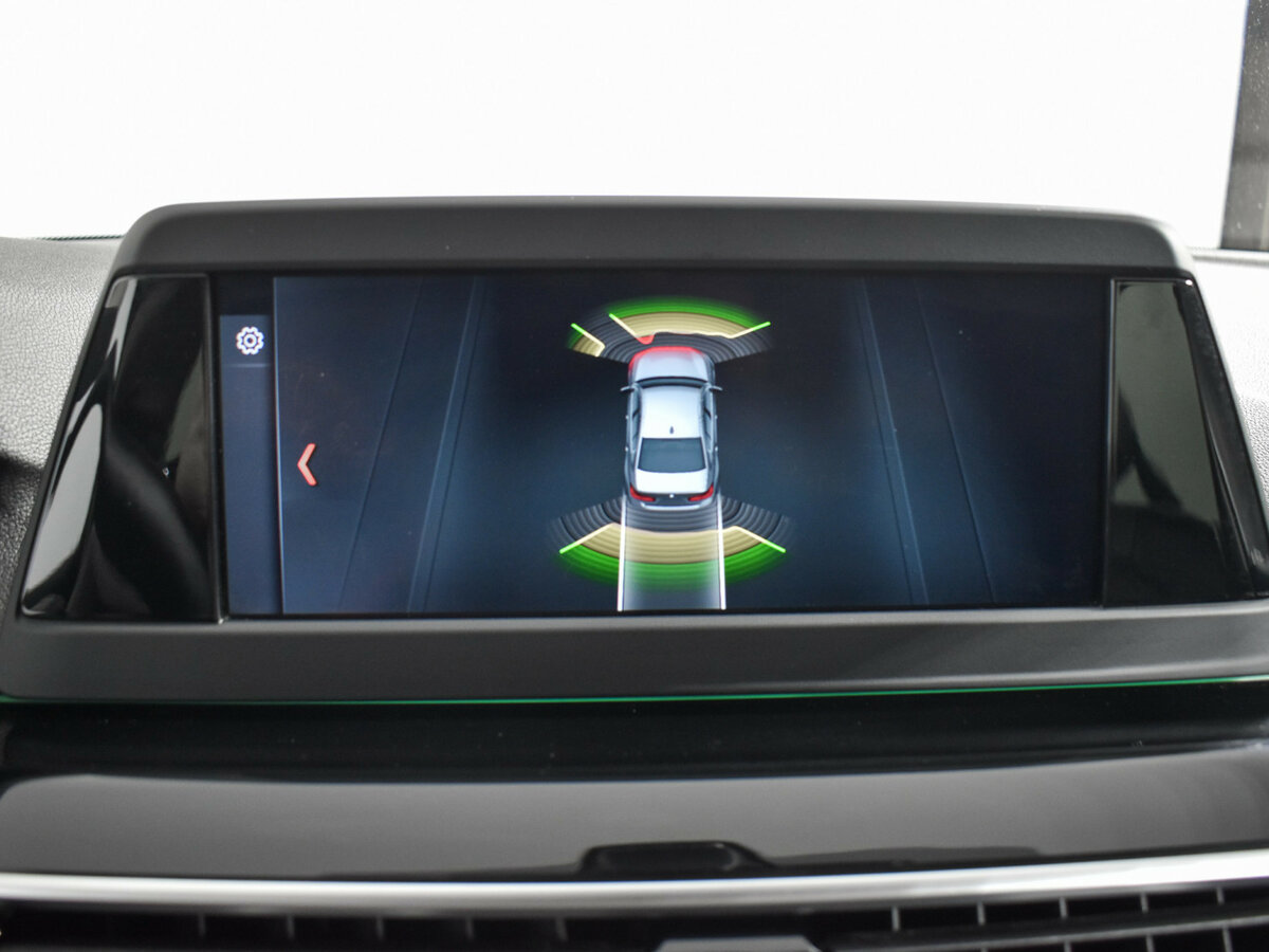 BMW 5 серии с пробегом — 2019 год. Фото: #13