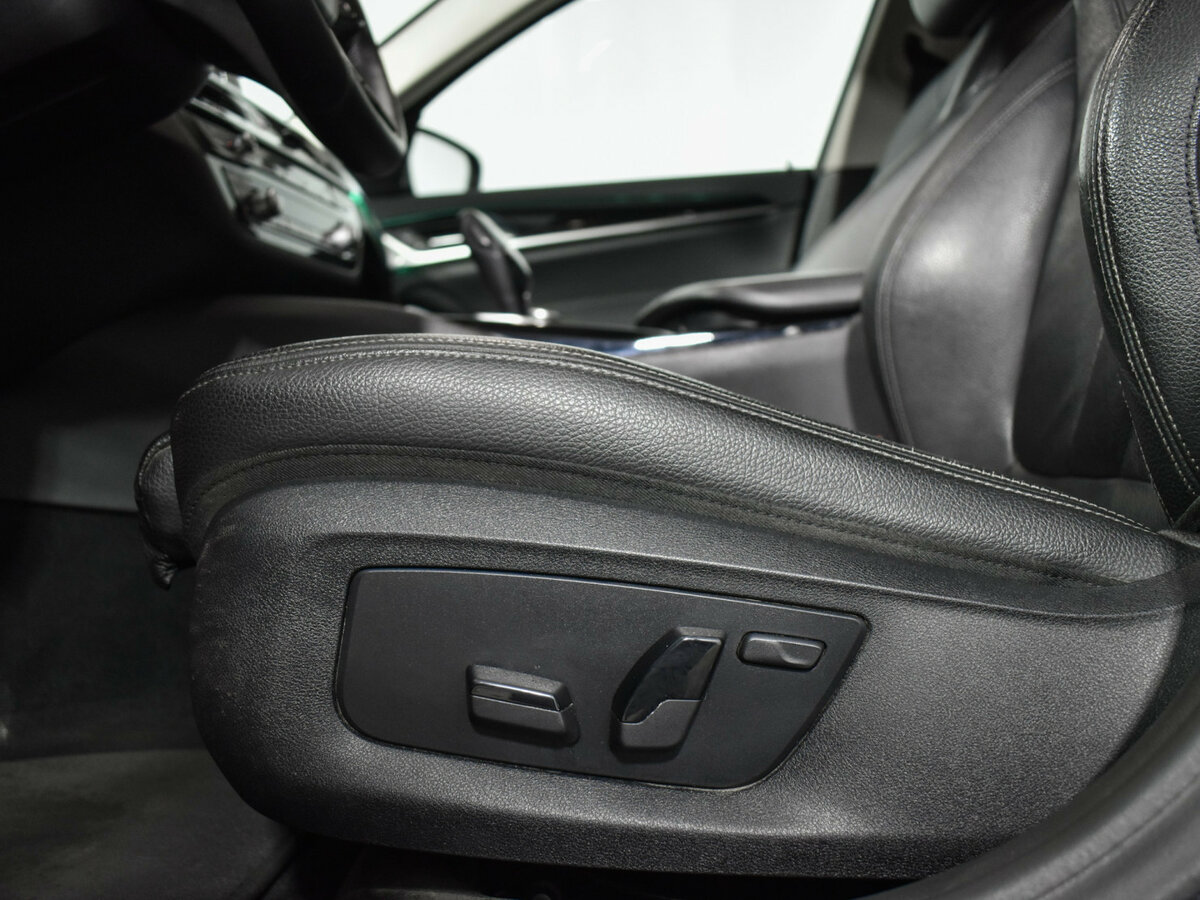 BMW 5 серии с пробегом — 2019 год. Фото: #15