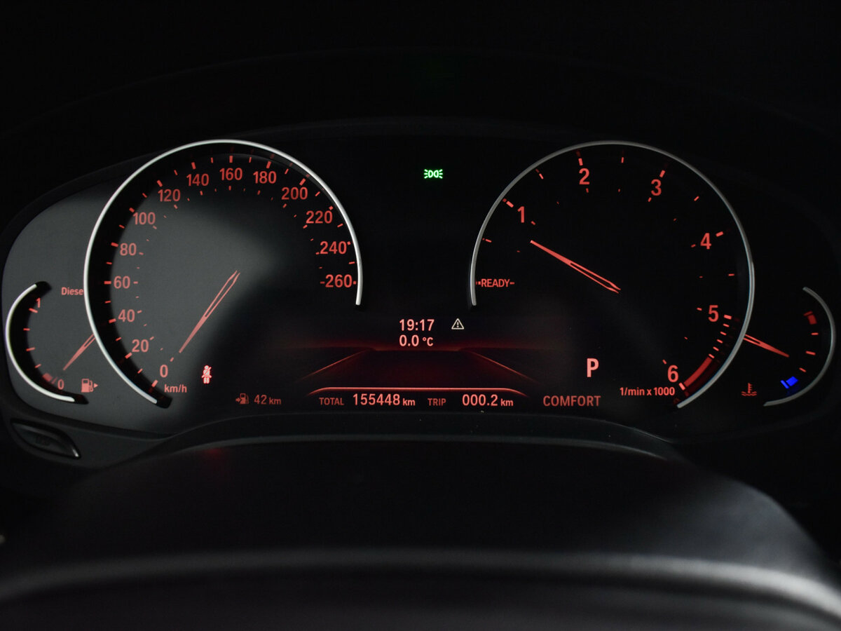 BMW 5 серии с пробегом — 2019 год. Фото: #19