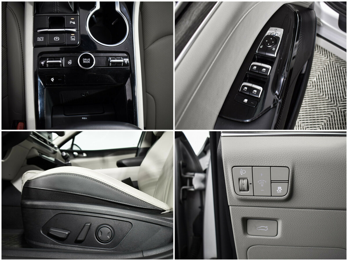 Kia K5 с пробегом — 2021 год. Фото: #16