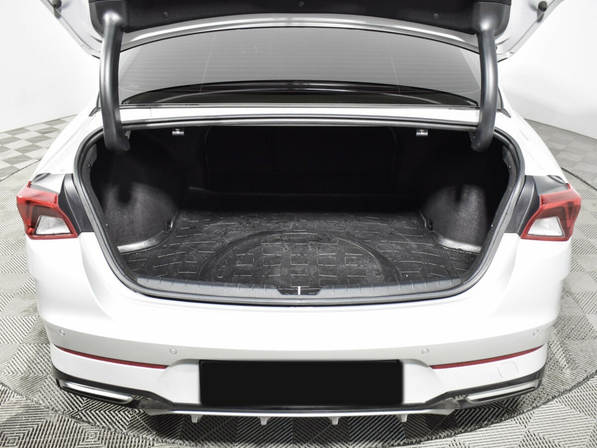 Kia K5 с пробегом — 2021 год. Фото: #17