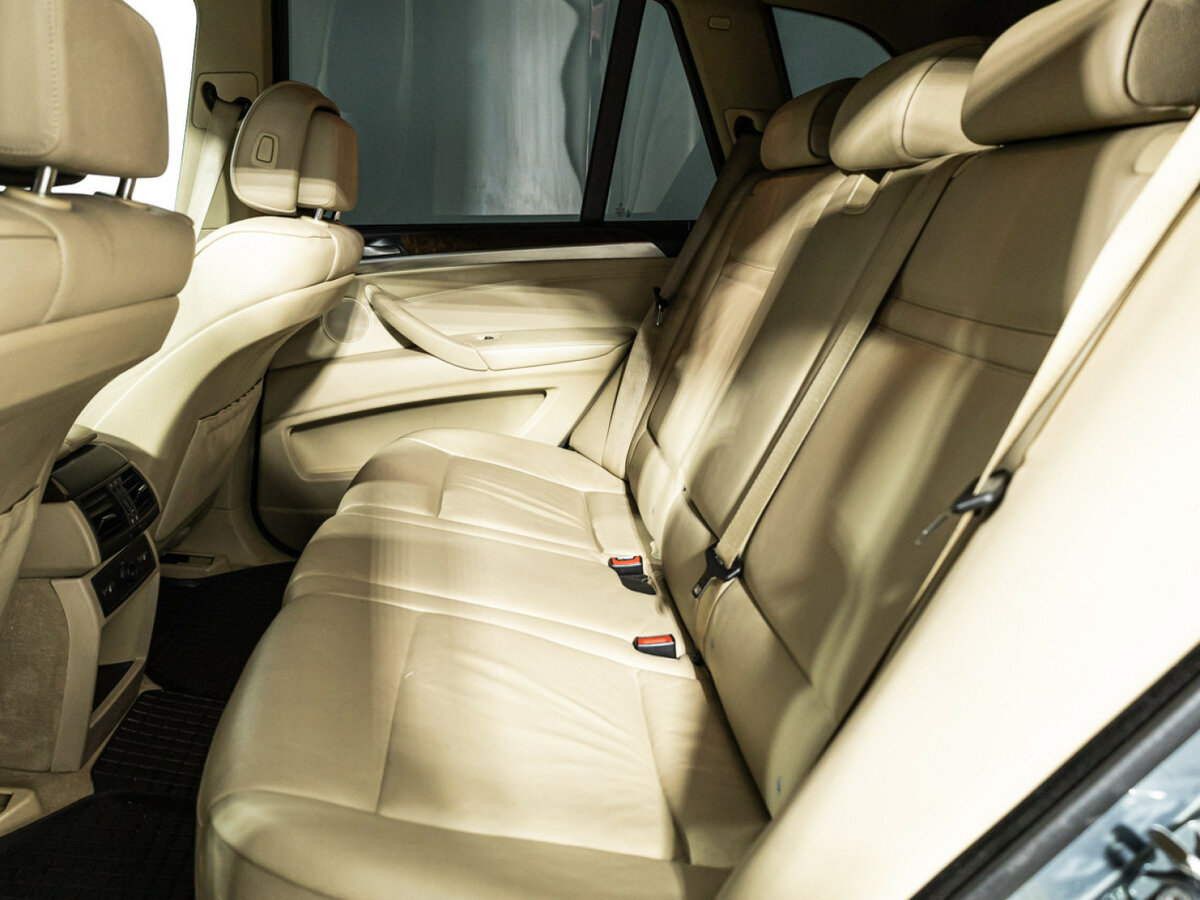 BMW X5 с пробегом — 2007 год. Фото: #7