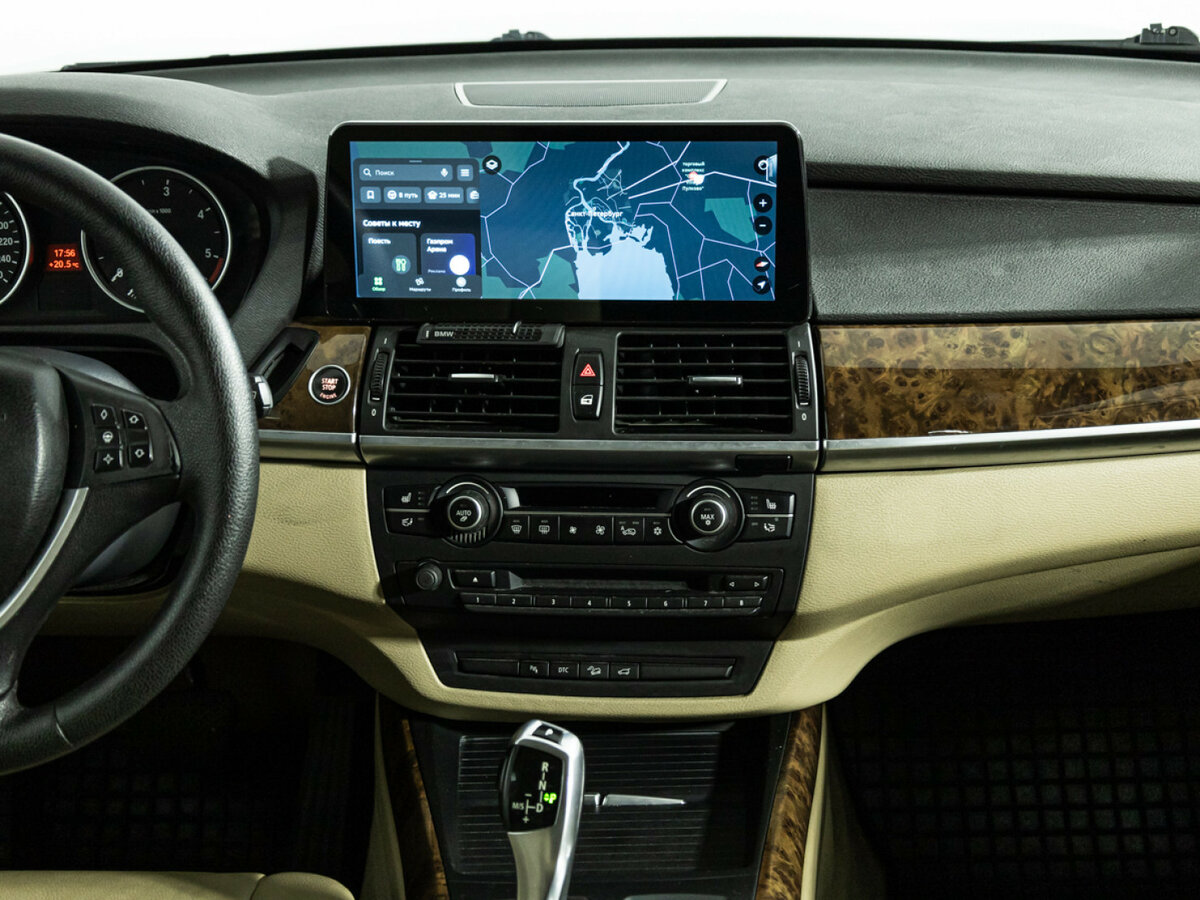 BMW X5 с пробегом — 2007 год. Фото: #11