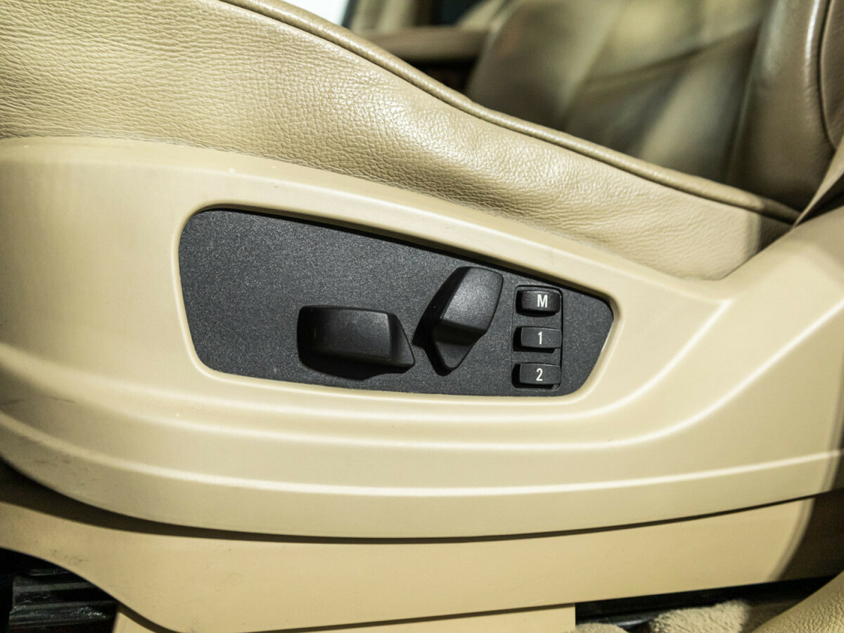 BMW X5 с пробегом — 2007 год. Фото: #12