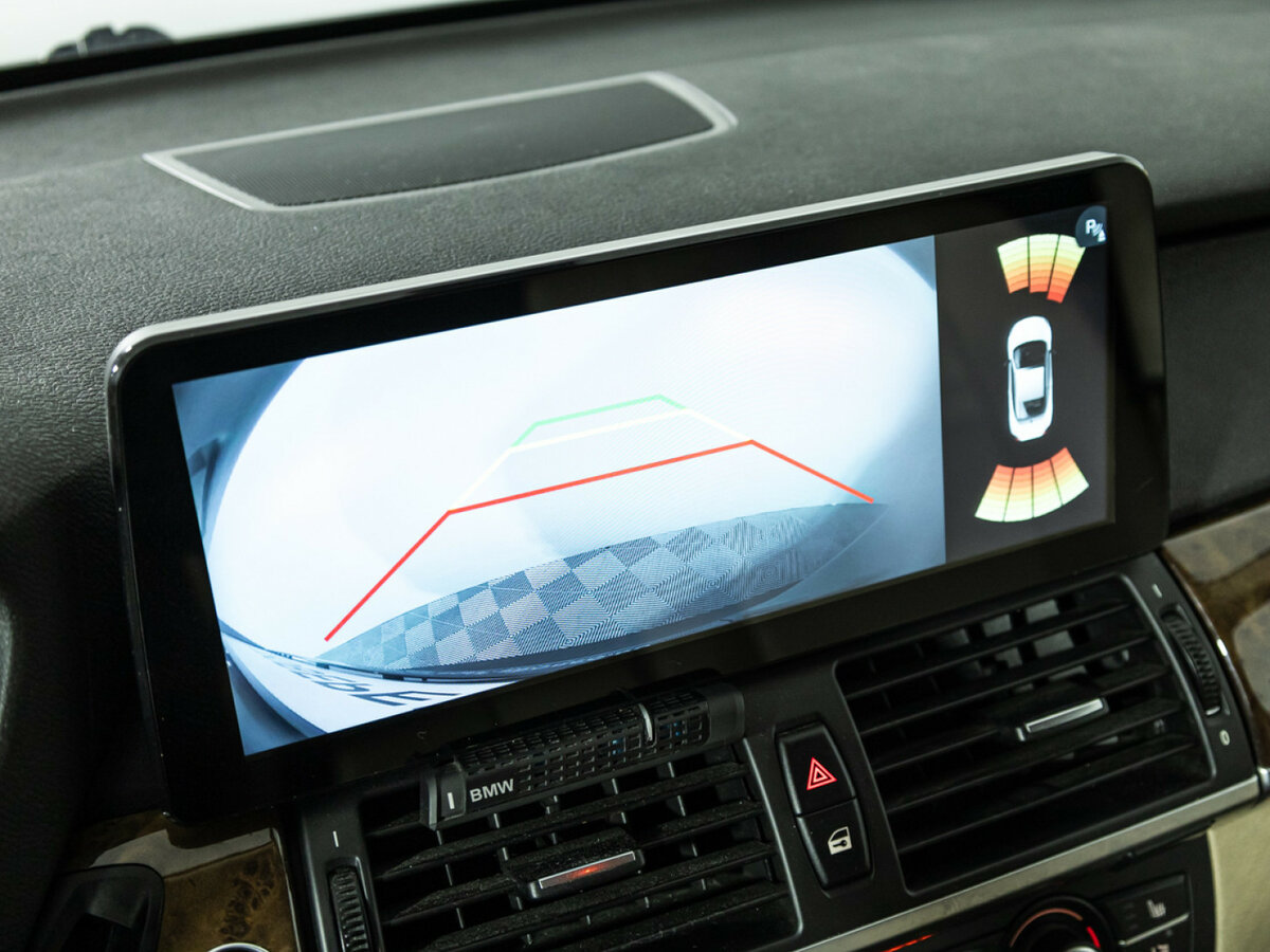 BMW X5 с пробегом — 2007 год. Фото: #13