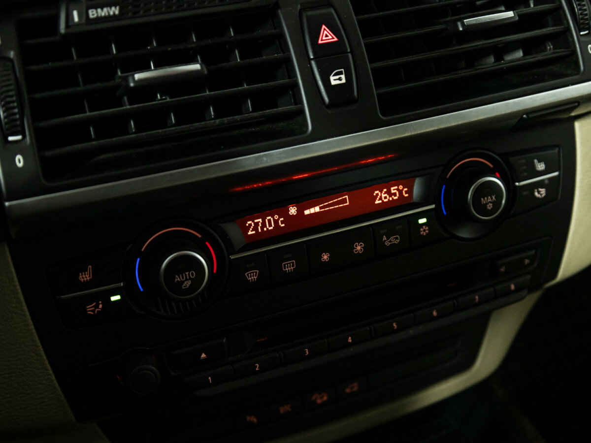 BMW X5 с пробегом — 2007 год. Фото: #16