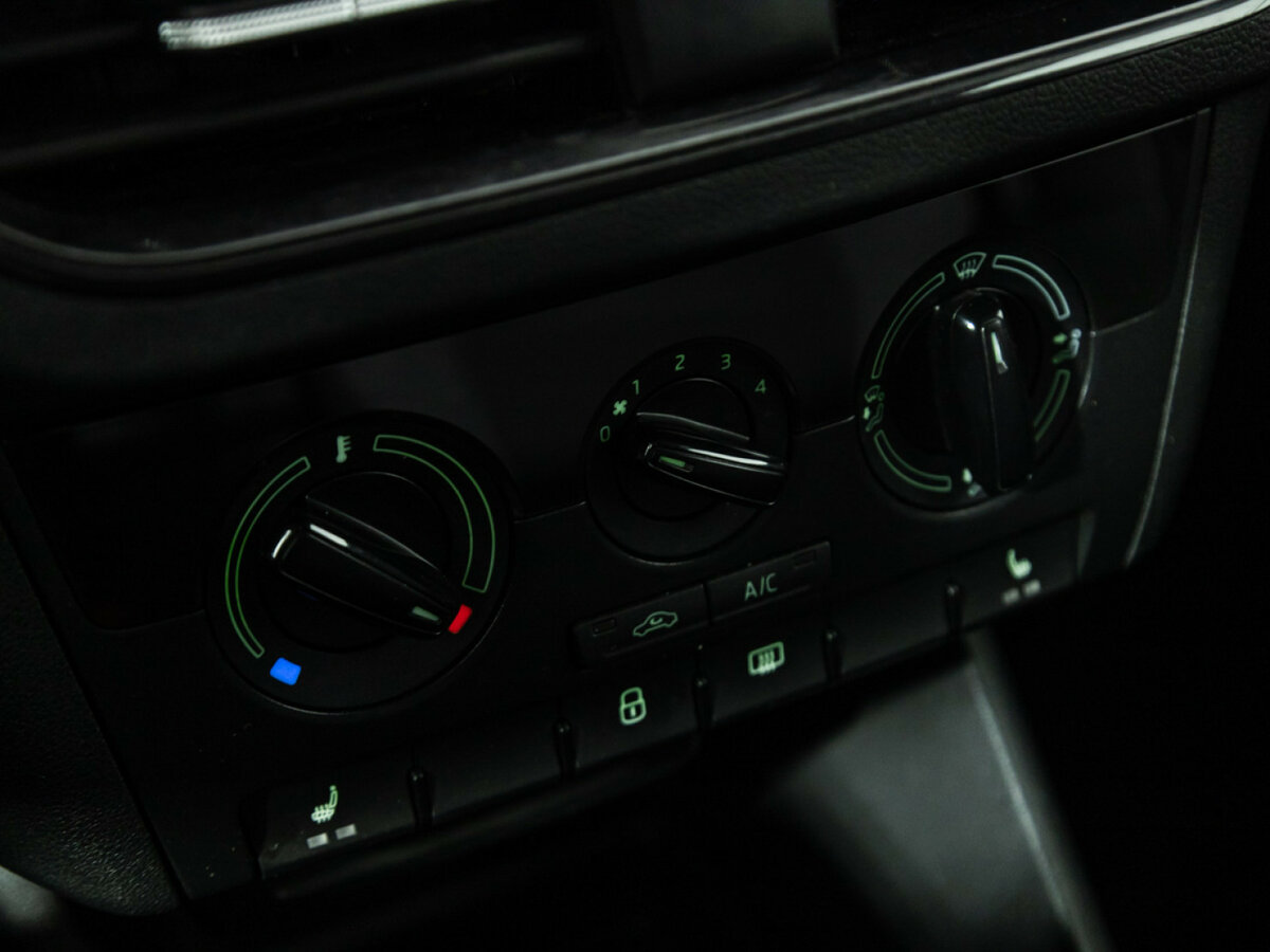 Skoda Rapid с пробегом — 2020 год. Фото: #13