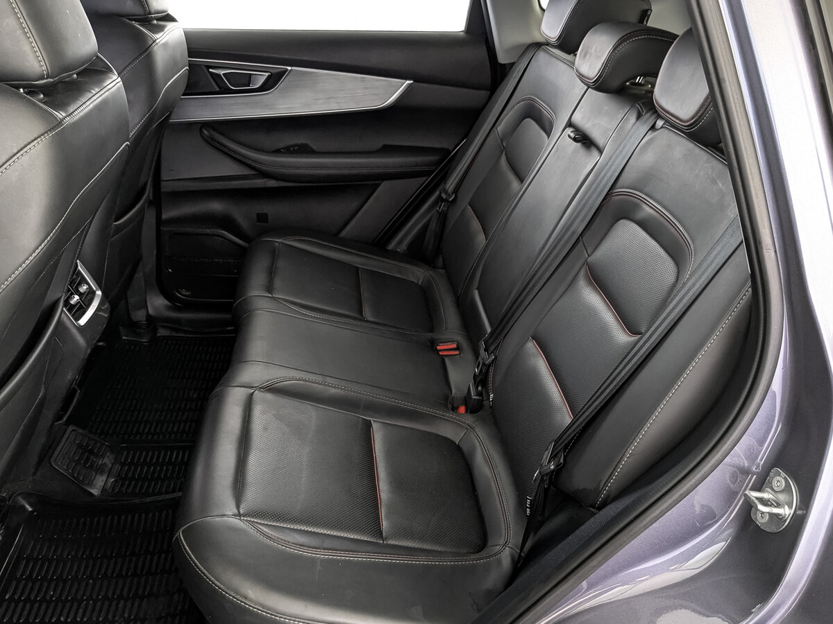 Chery Tiggo 7 Pro с пробегом — 2022 год. Фото: #17