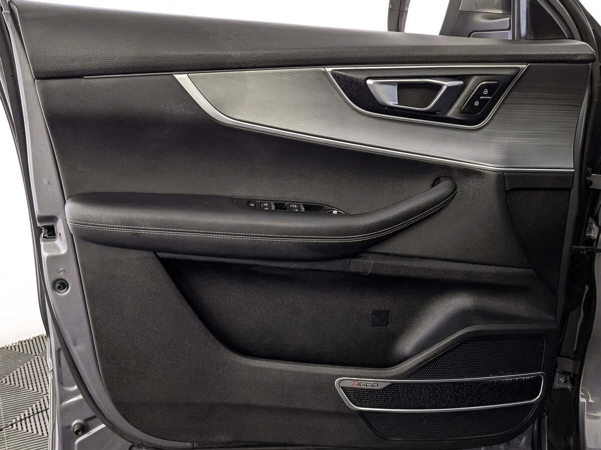 Chery Tiggo 7 Pro с пробегом — 2022 год. Фото: #18