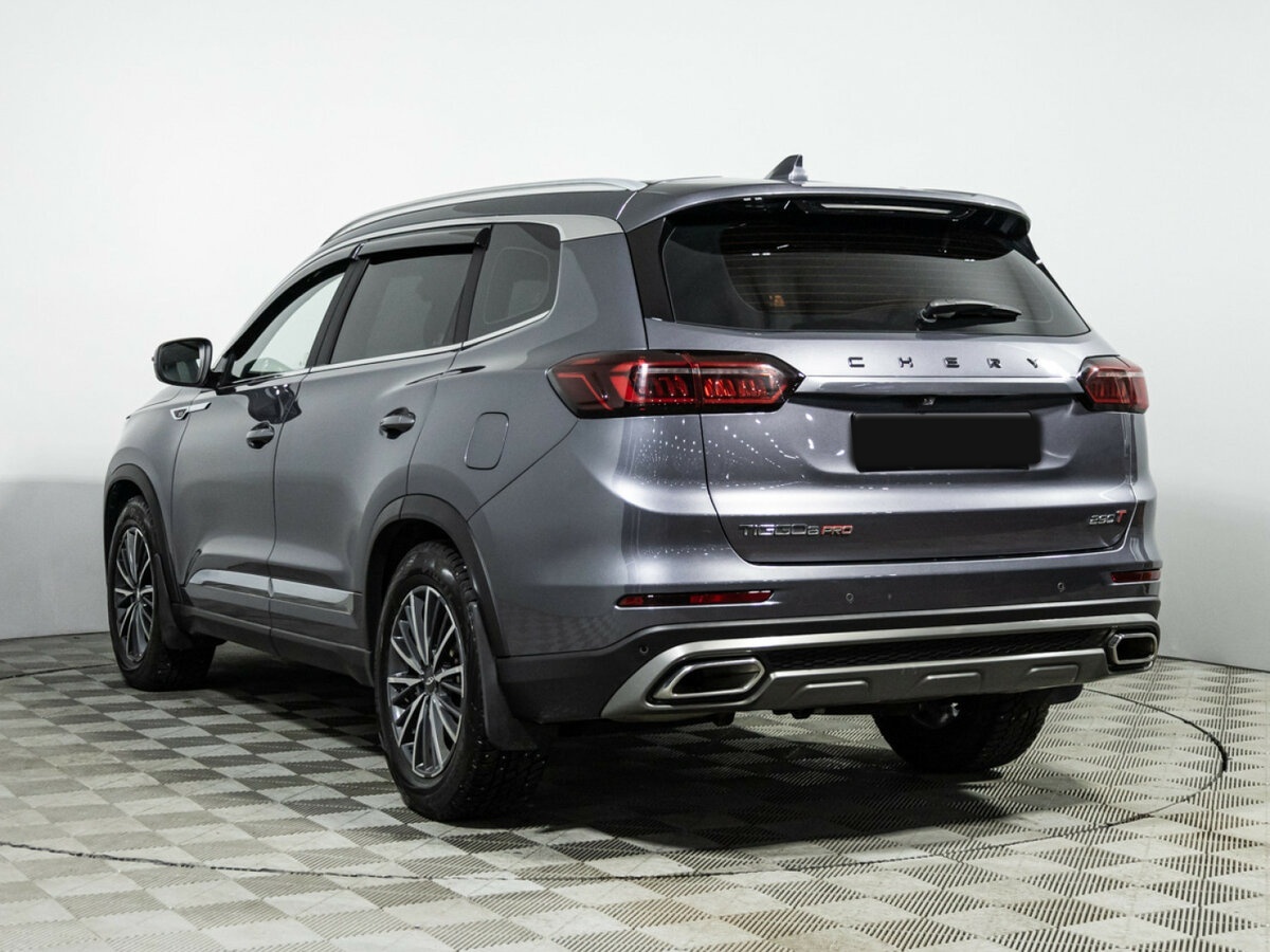 Chery Tiggo 8 Pro с пробегом — 2023 год. Фото: #5