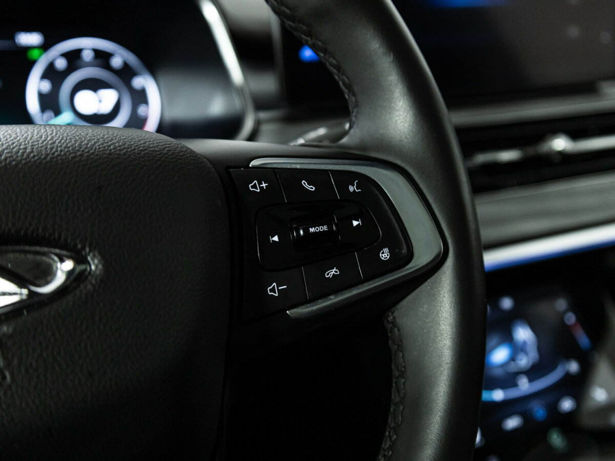 Chery Tiggo 8 Pro с пробегом — 2023 год. Фото: #18