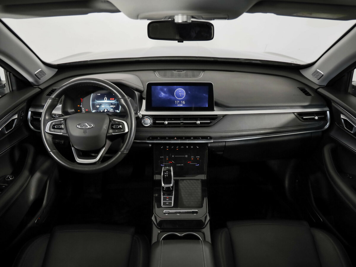 Chery Tiggo 7 Pro с пробегом — 2022 год. Фото: #9