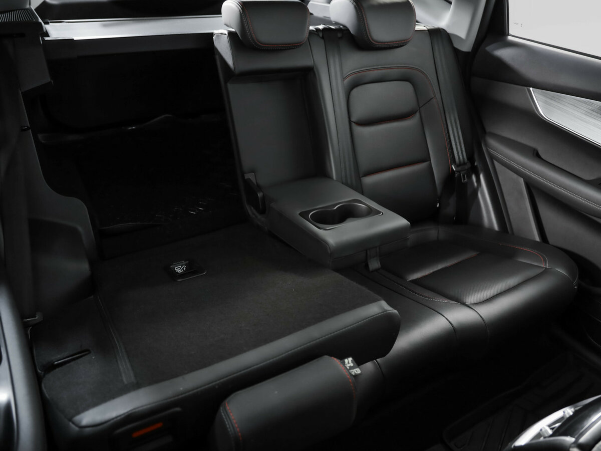 Chery Tiggo 7 Pro с пробегом — 2022 год. Фото: #28