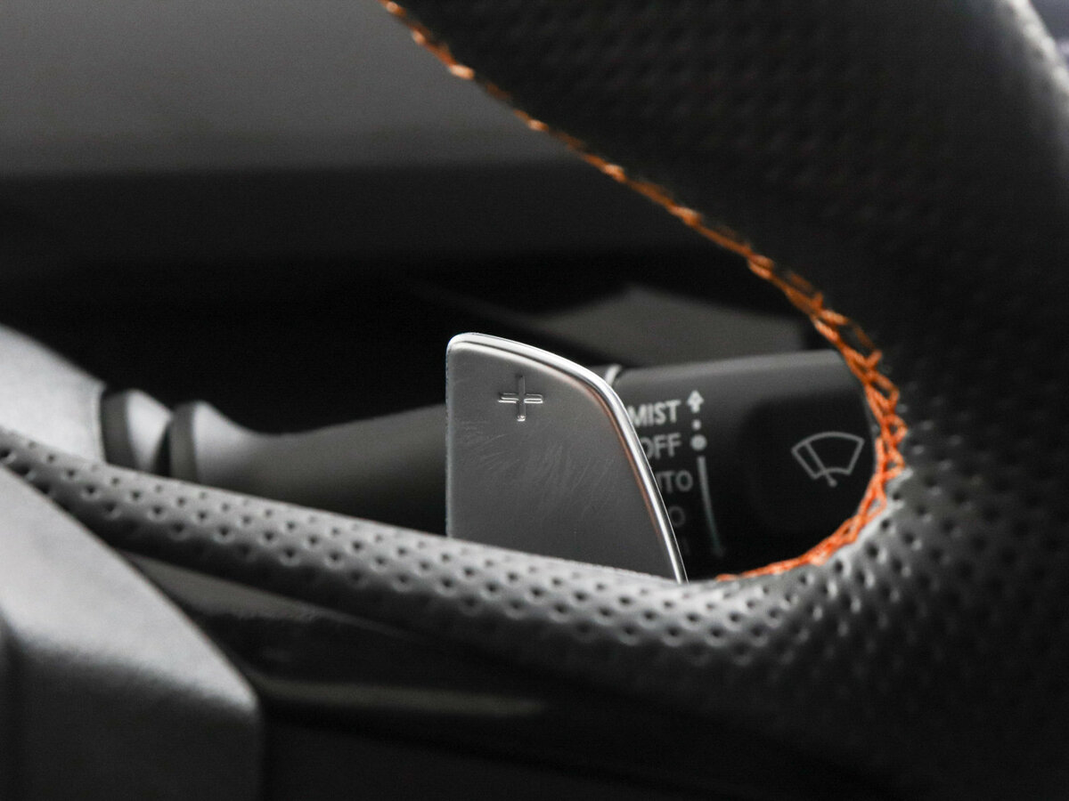 Changan UNI-V с пробегом — 2023 год. Фото: #14