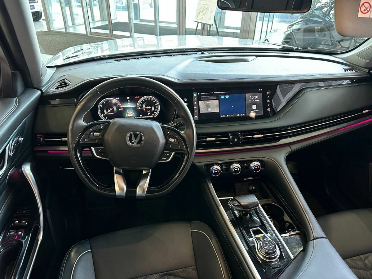 Changan CS95 с пробегом — 2023 год. Фото: #5