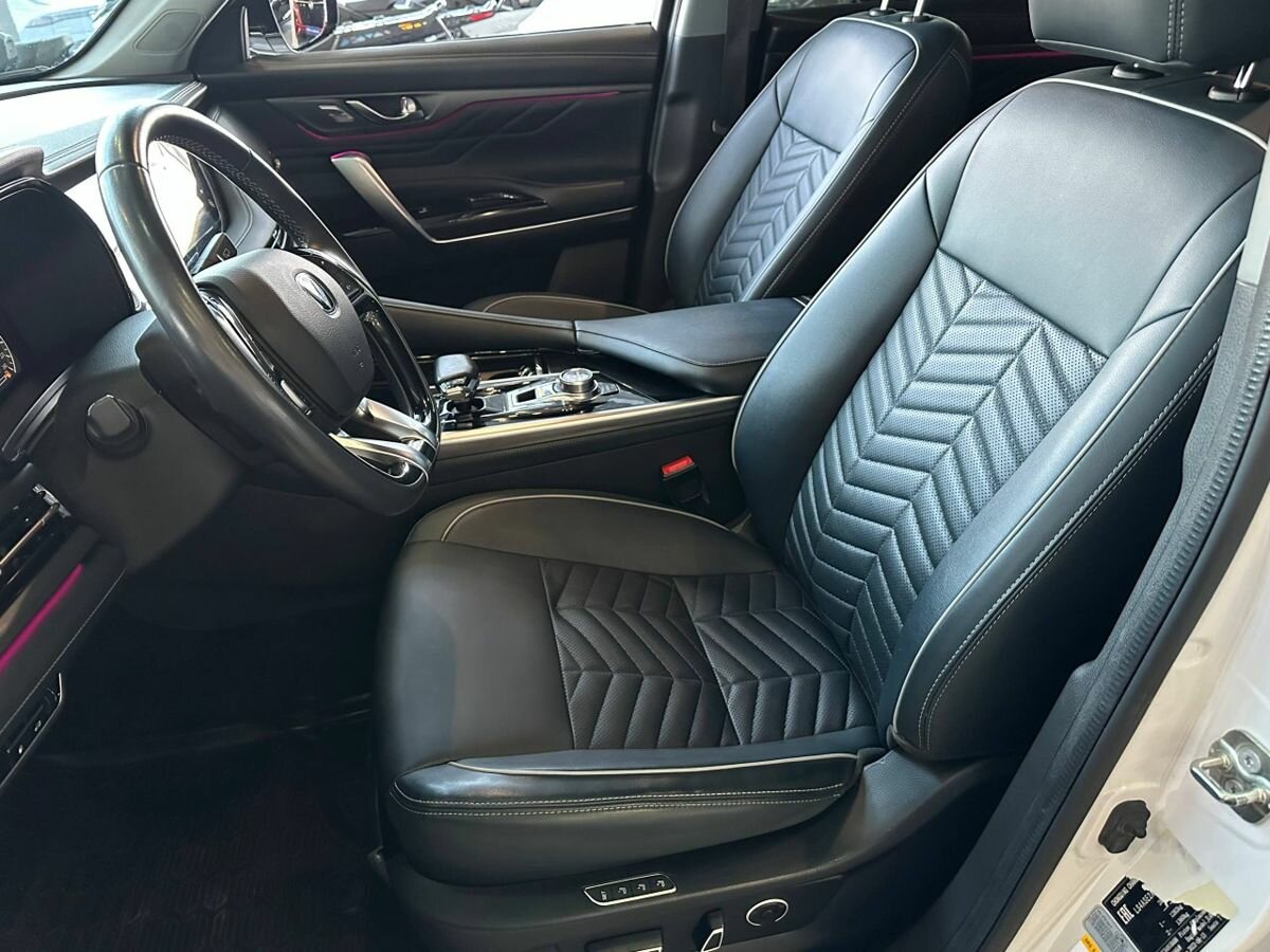 Changan CS95 с пробегом — 2023 год. Фото: #7