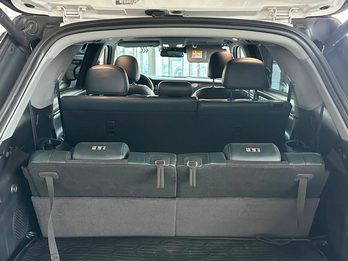 Changan CS95 с пробегом — 2023 год. Фото: #8