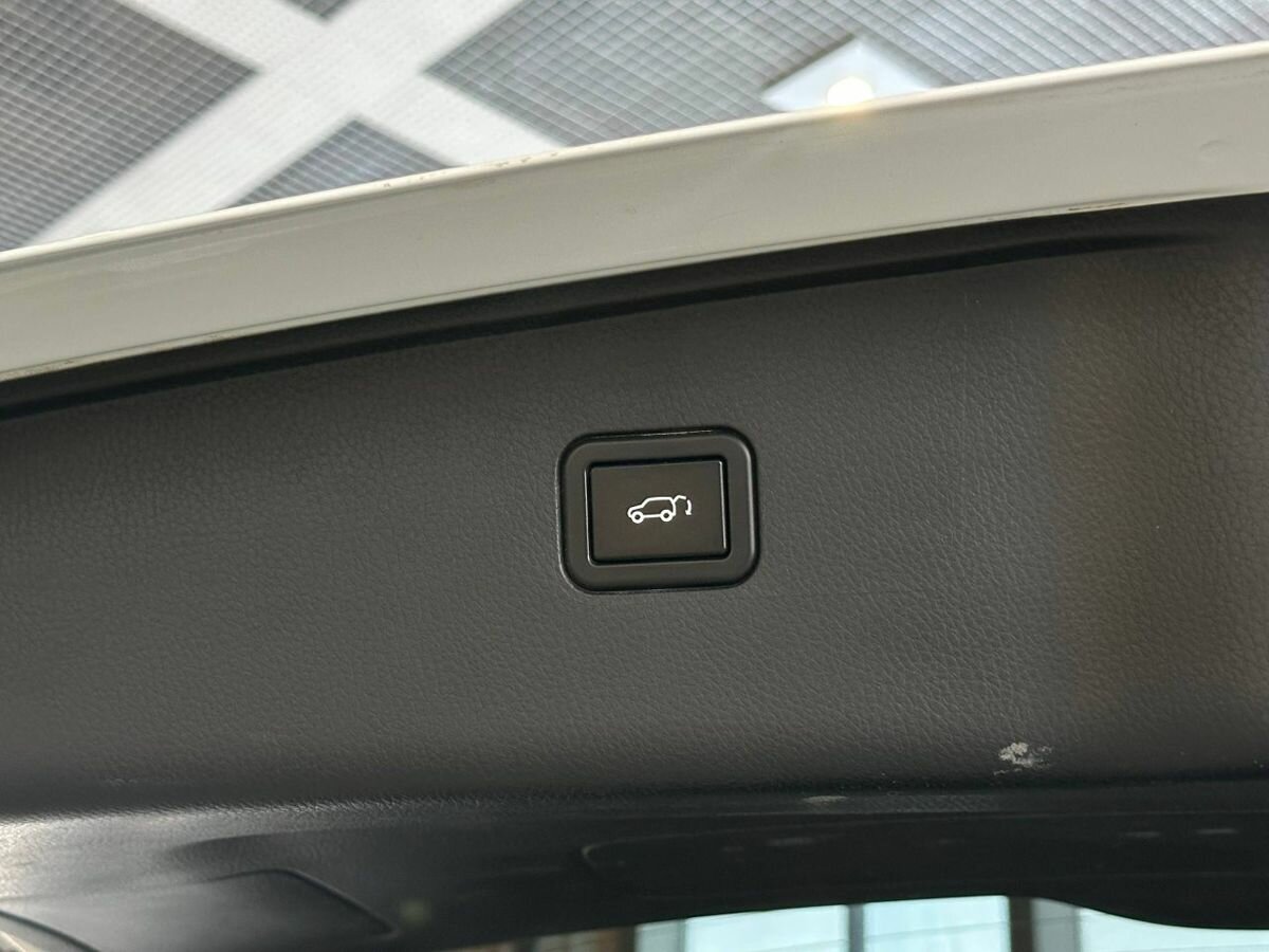 Changan CS95 с пробегом — 2023 год. Фото: #9