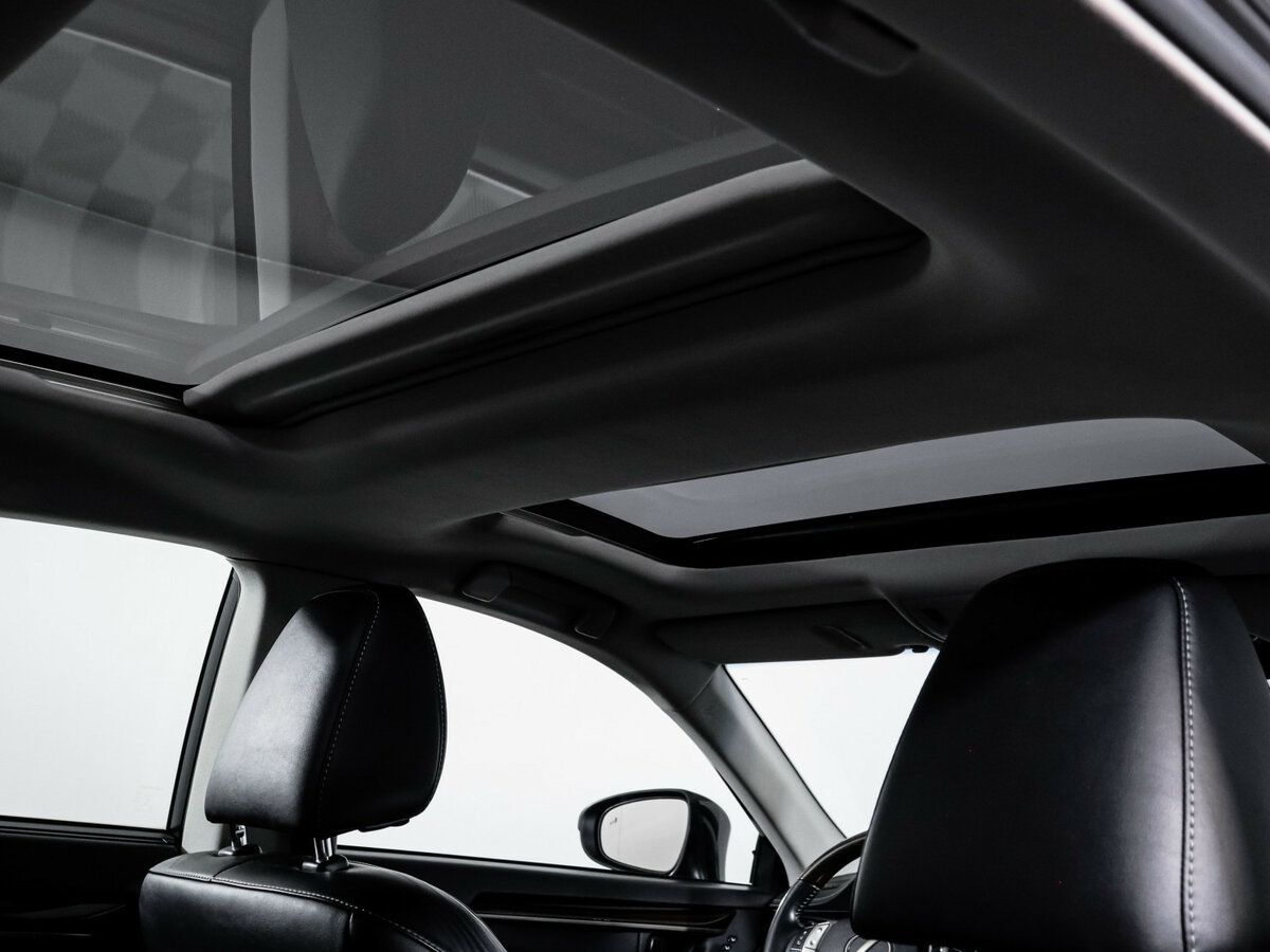 Lexus ES с пробегом — 2012 год. Фото: #15