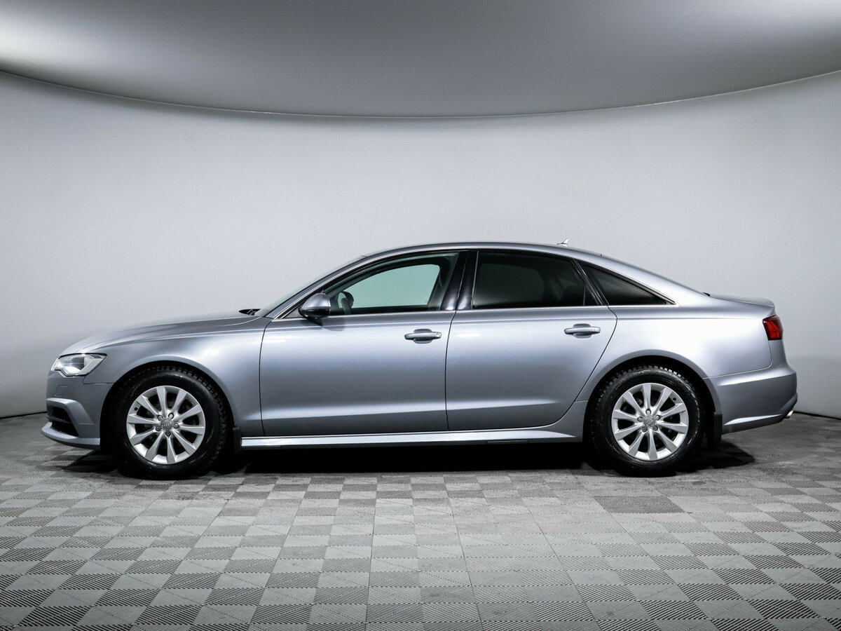 Audi A6 с пробегом — 2017 год. Фото: #7