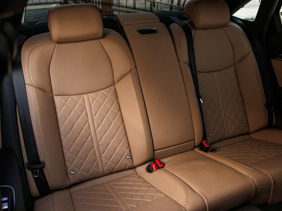 Audi A8 с пробегом — 2019 год. Фото: #7