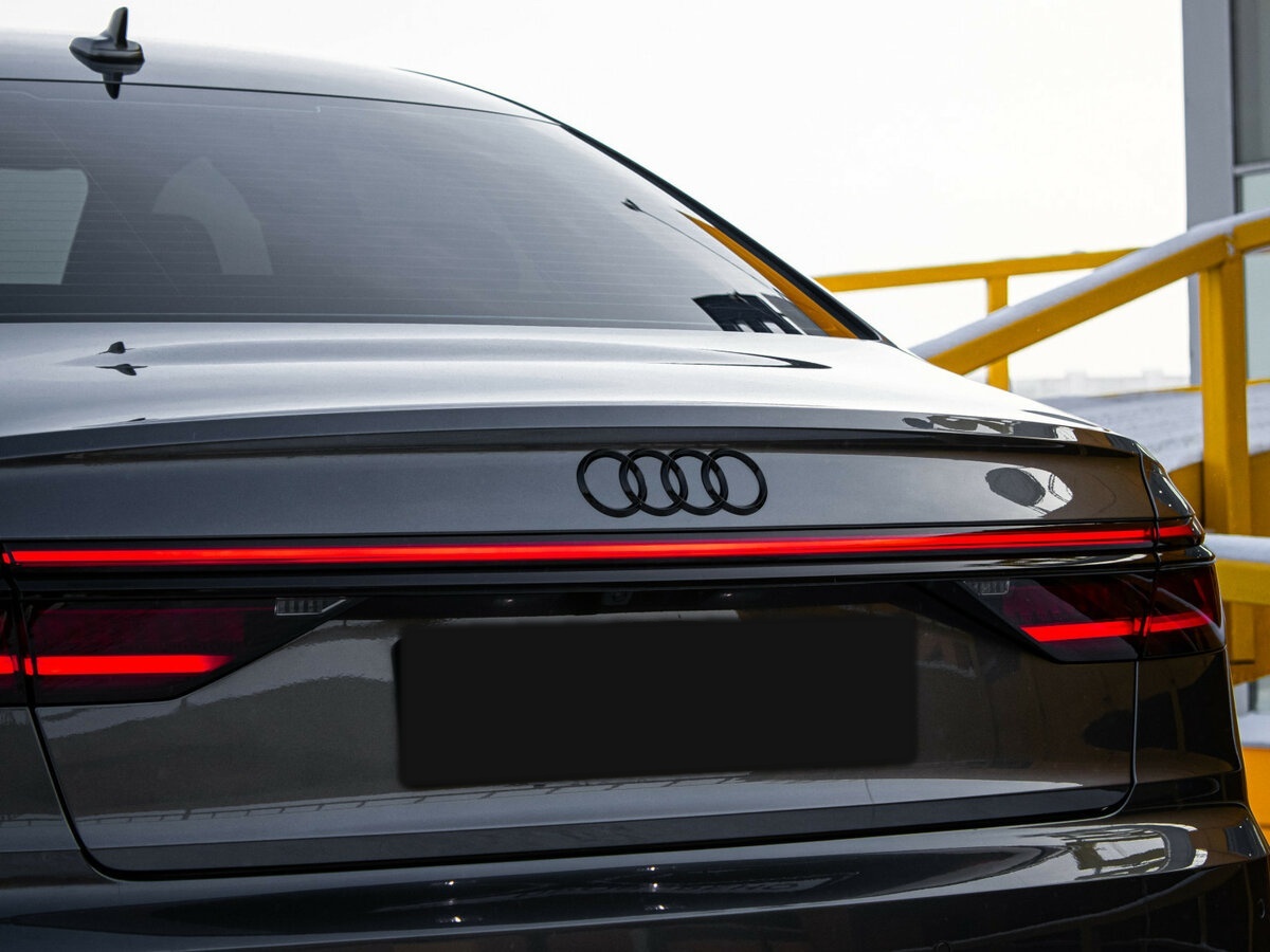 Audi A8 с пробегом — 2019 год. Фото: #15