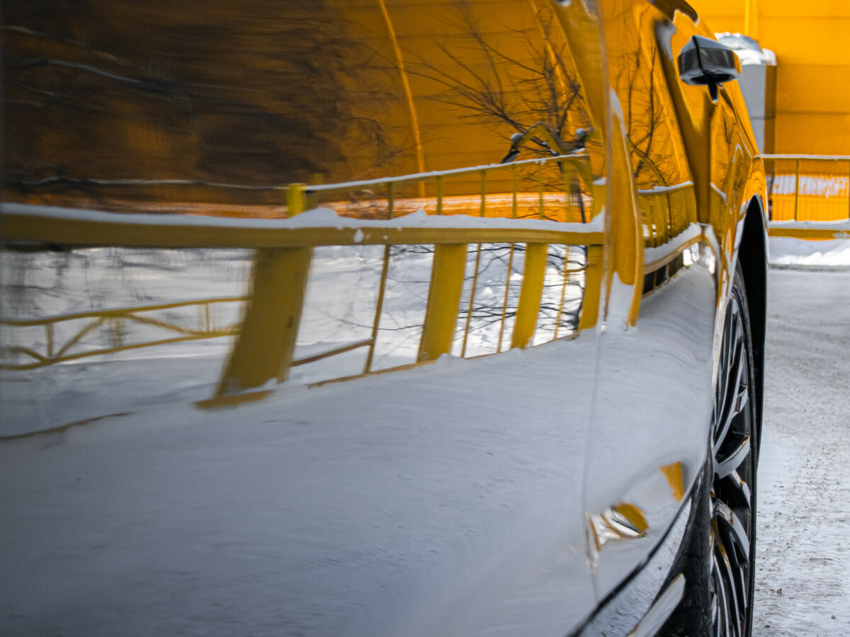 Audi A8 с пробегом — 2019 год. Фото: #16