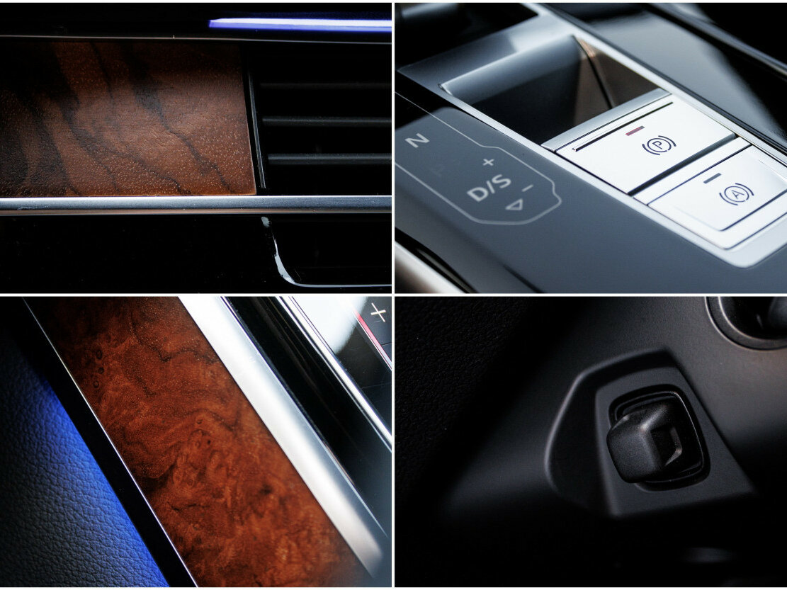 Audi A8 с пробегом — 2019 год. Фото: #19