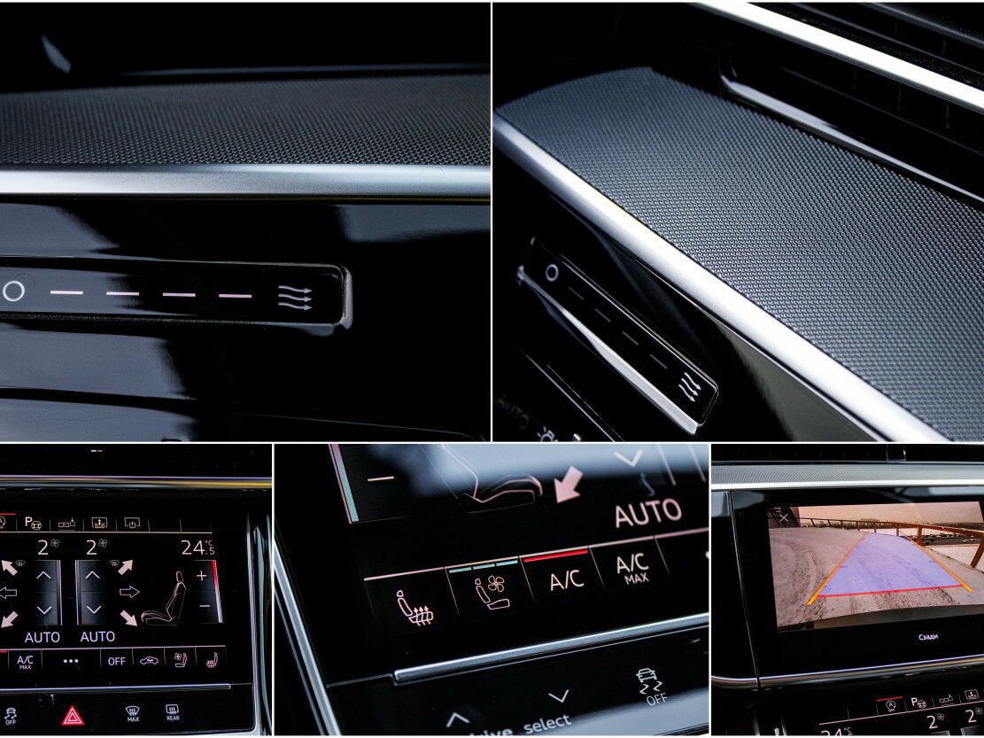 Audi A8 с пробегом — 2019 год. Фото: #21