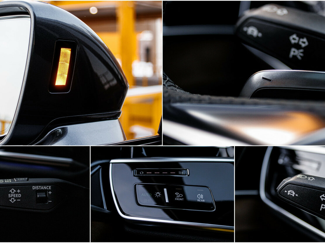 Audi A8 с пробегом — 2019 год. Фото: #22