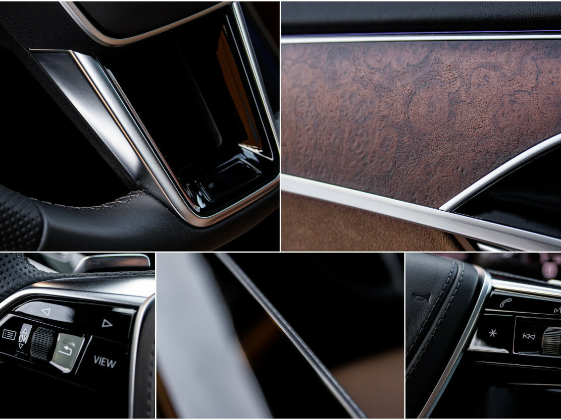 Audi A8 с пробегом — 2019 год. Фото: #23