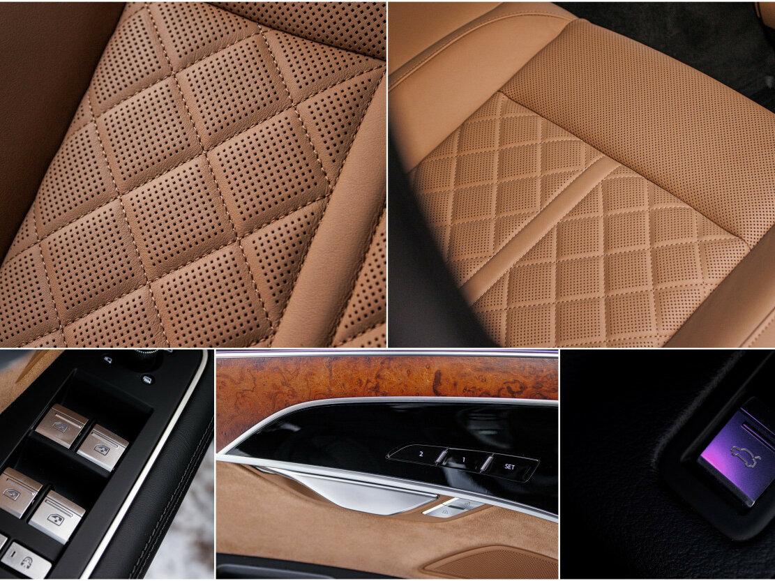 Audi A8 с пробегом — 2019 год. Фото: #24