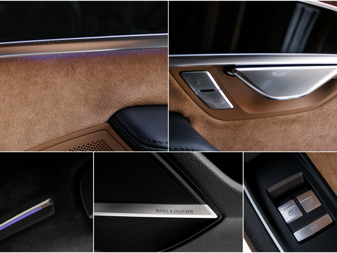 Audi A8 с пробегом — 2019 год. Фото: #25