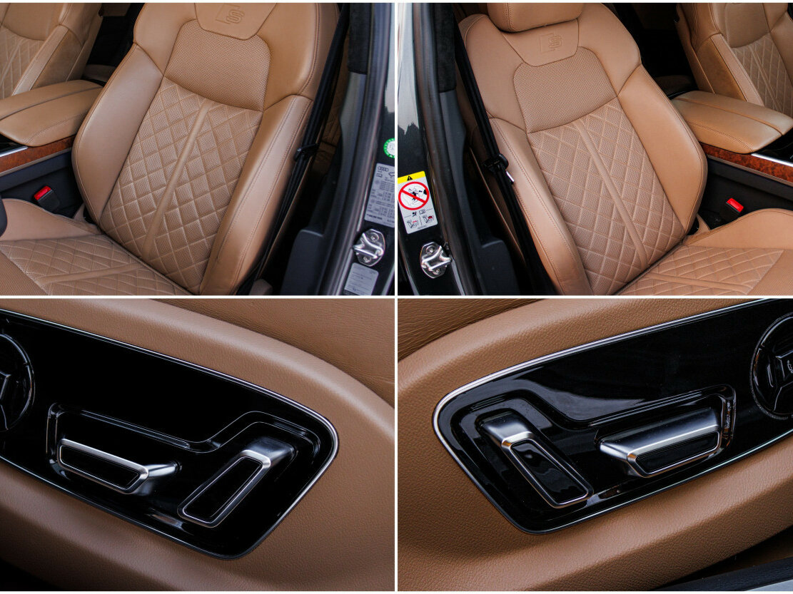 Audi A8 с пробегом — 2019 год. Фото: #27