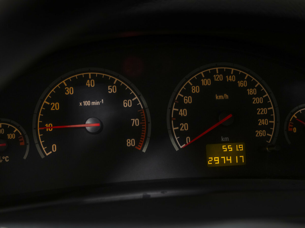 Opel Vectra с пробегом — 2008 год. Фото: #8