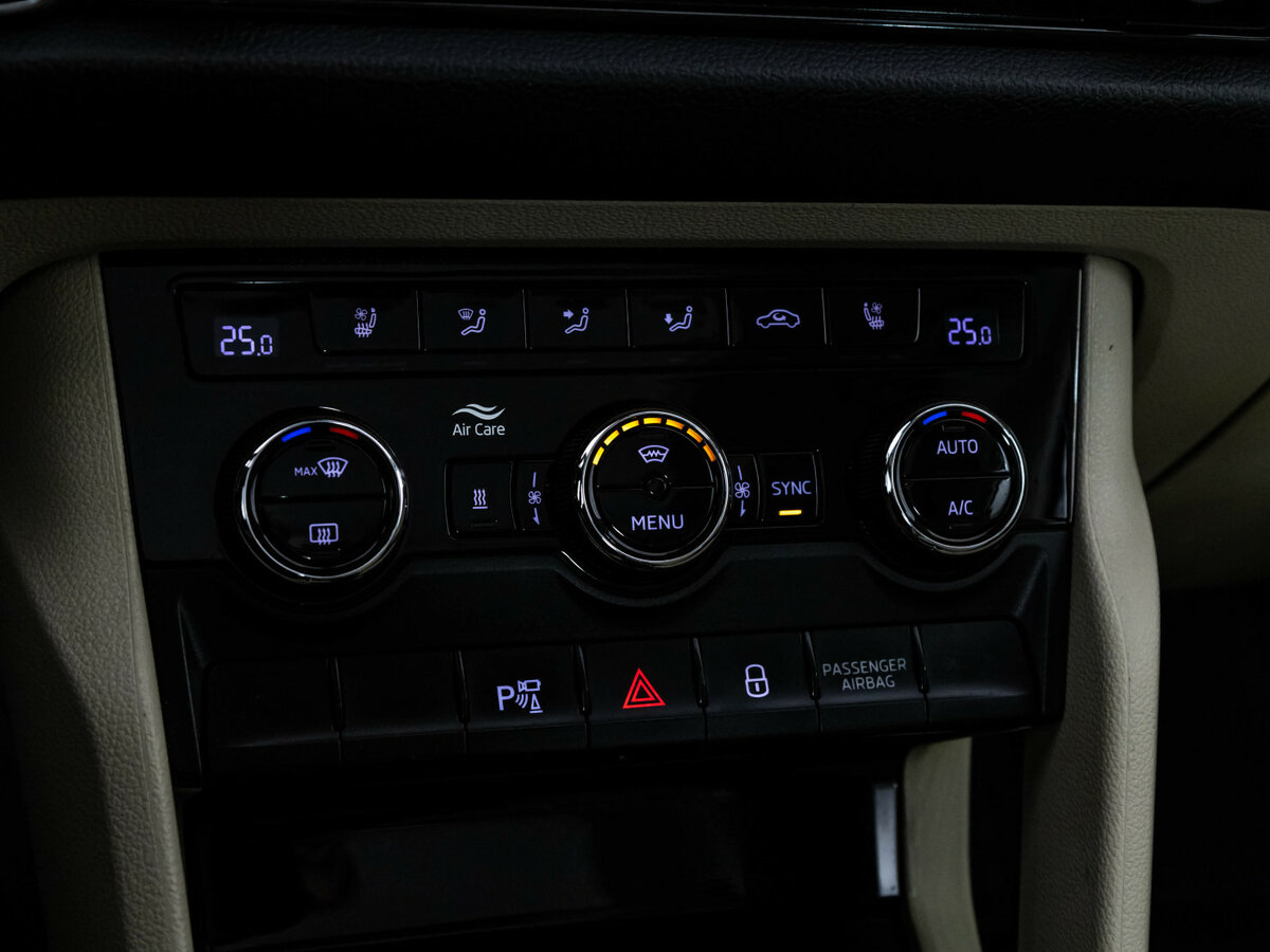 Skoda Kodiaq с пробегом — 2019 год. Фото: #13