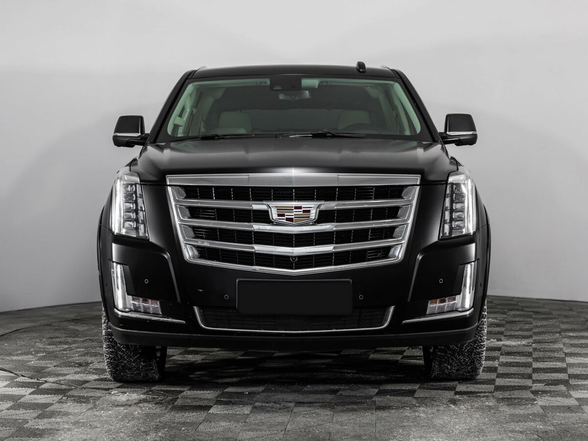 Cadillac Escalade с пробегом — 2020 год. Фото: #3