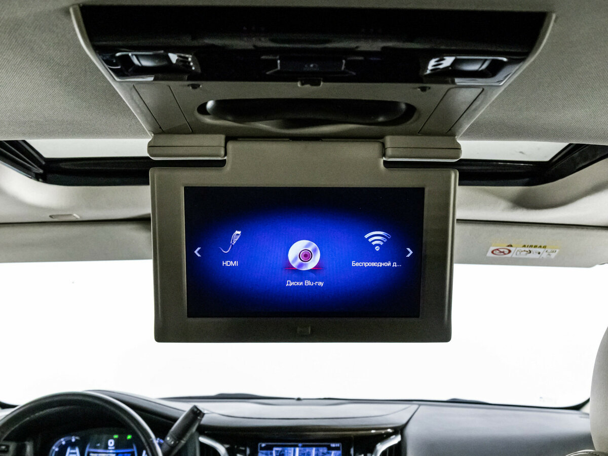 Cadillac Escalade с пробегом — 2020 год. Фото: #15