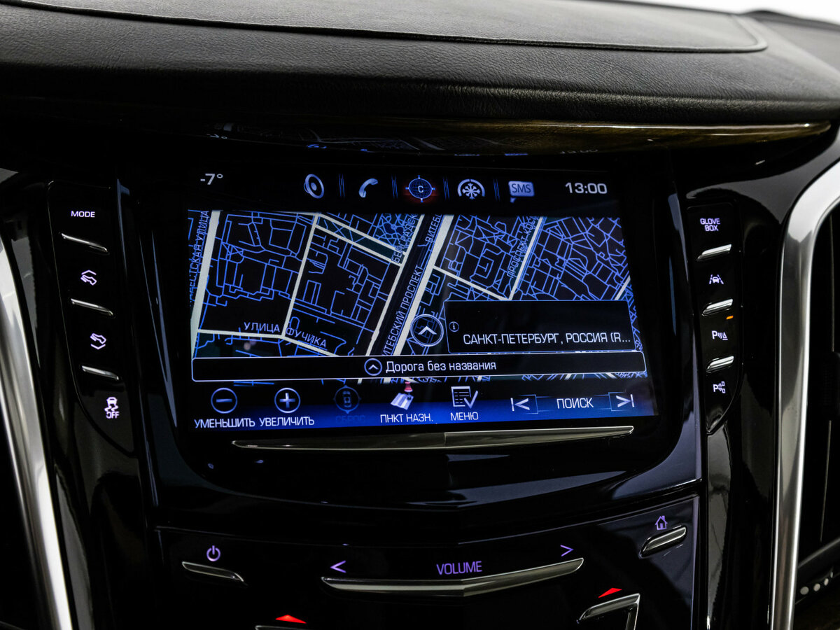 Cadillac Escalade с пробегом — 2020 год. Фото: #17