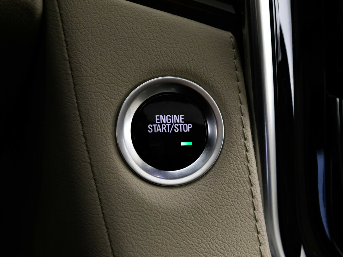 Cadillac Escalade с пробегом — 2020 год. Фото: #18