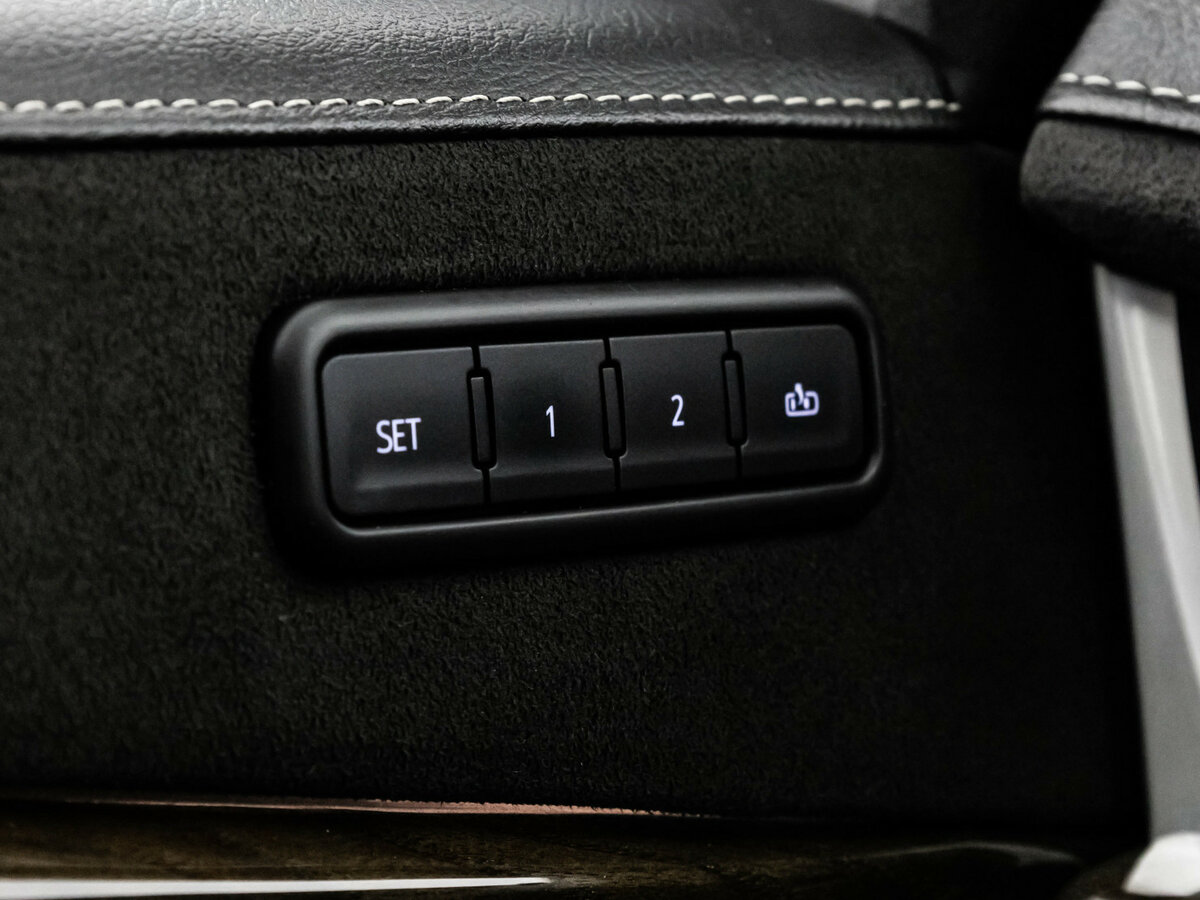 Cadillac Escalade с пробегом — 2020 год. Фото: #19