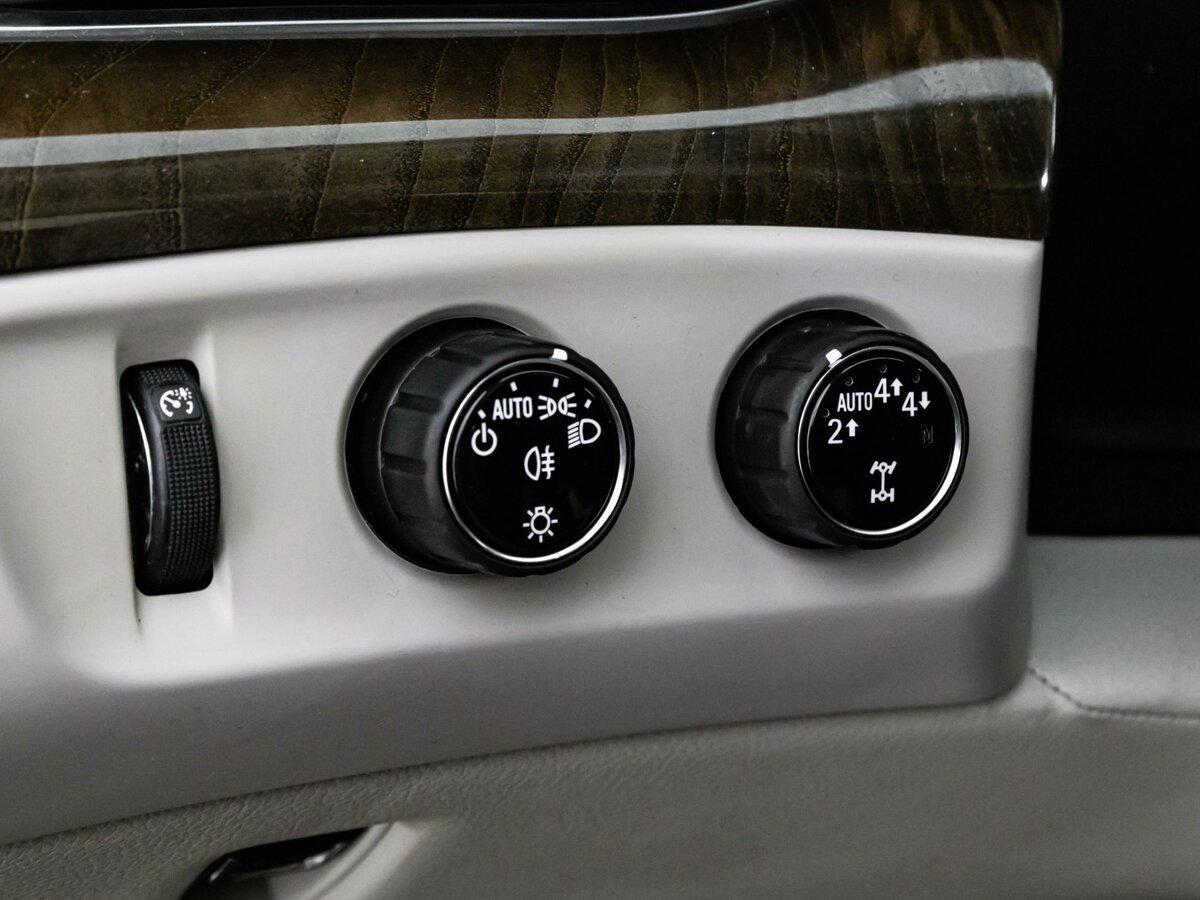 Cadillac Escalade с пробегом — 2020 год. Фото: #21