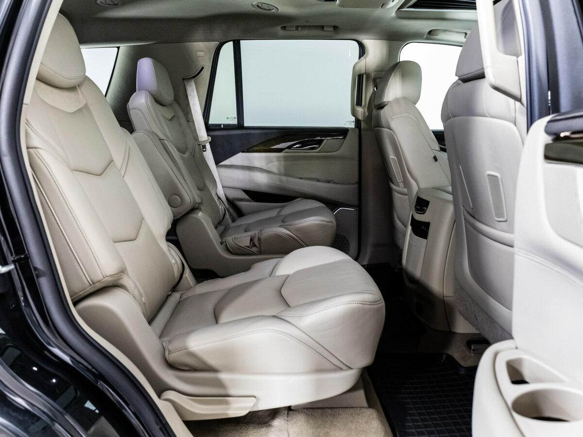 Cadillac Escalade с пробегом — 2020 год. Фото: #25