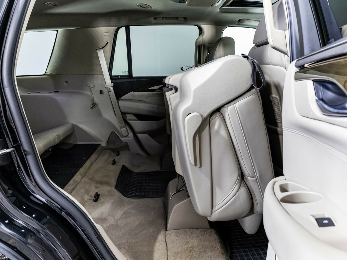 Cadillac Escalade с пробегом — 2020 год. Фото: #26