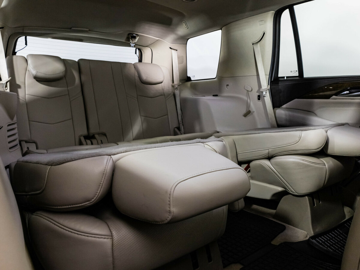 Cadillac Escalade с пробегом — 2020 год. Фото: #28