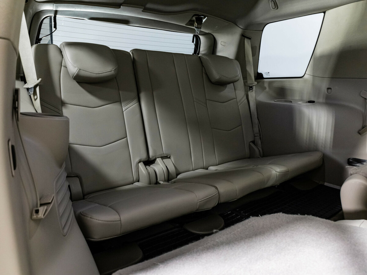 Cadillac Escalade с пробегом — 2020 год. Фото: #29