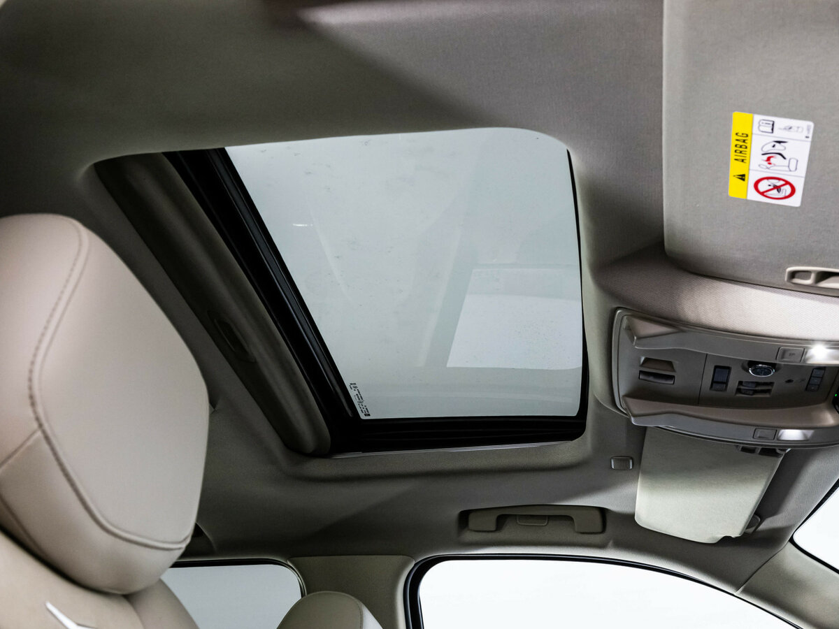 Cadillac Escalade с пробегом — 2020 год. Фото: #30