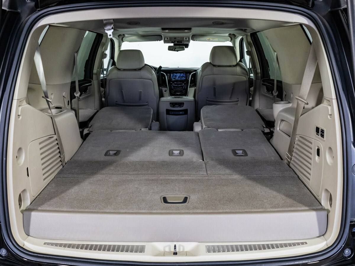 Cadillac Escalade с пробегом — 2020 год. Фото: #33